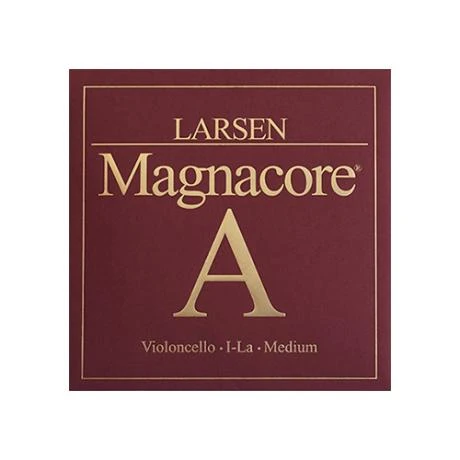 MAGNACORE Cello String A By Larsen
