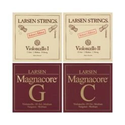 MAGNACORE Cello String SET By Larsen