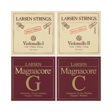 MAGNACORE Cello String SET By Larsen
