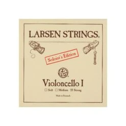 SOLOIST Cello String A By Larsen