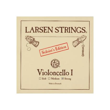 SOLOIST Cello String A By Larsen