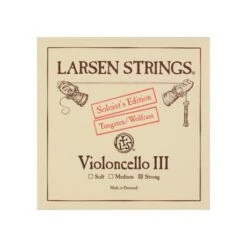 SOLOIST Cello String G By Larsen