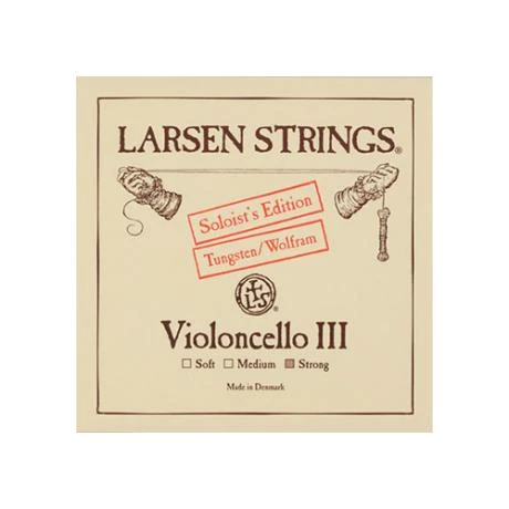 SOLOIST Cello String G By Larsen
