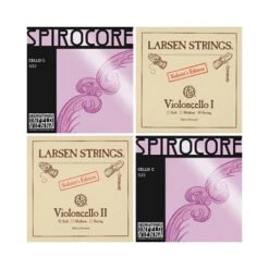 PAGANINO Spezial SOLOIST Cello String SET