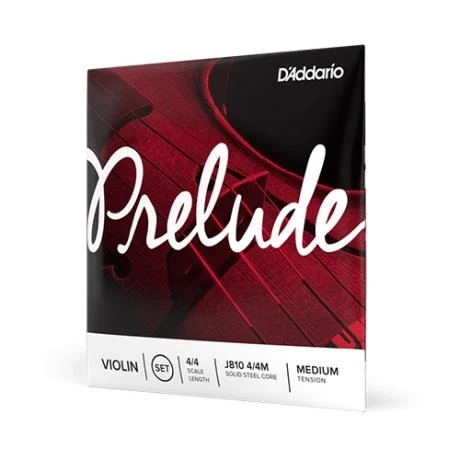 PRELUDE Violin String SET By D'Addario - Image 2