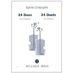 Entezami, R.: 24 Duos