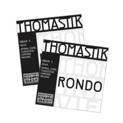 RONDO Cello Strings Twin SET G&C By Thomastik-Infeld