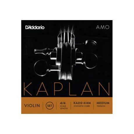AMO Violin String SET By Kaplan