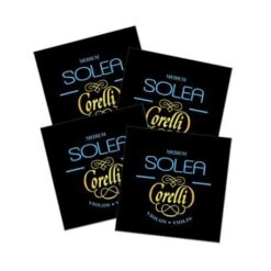 SOLEA Violin Strings SET By Corelli