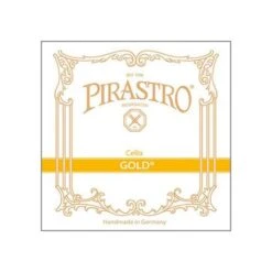 GOLD Cello String G By Pirastro