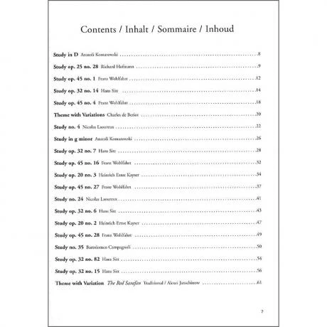Selected Studies For Viola Band 1 (+CD) - Image 4