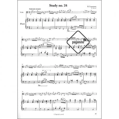 Selected Studies For Viola Band 1 (+CD) - Image 2