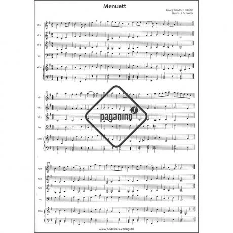 Das Zauberhafte Fiedelorchester Heft 3 - Image 3