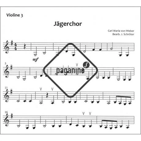 Das Zauberhafte Fiedelorchester Heft 3 - Image 2