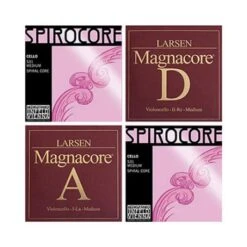 PAGANINO Spezial Cello String SET