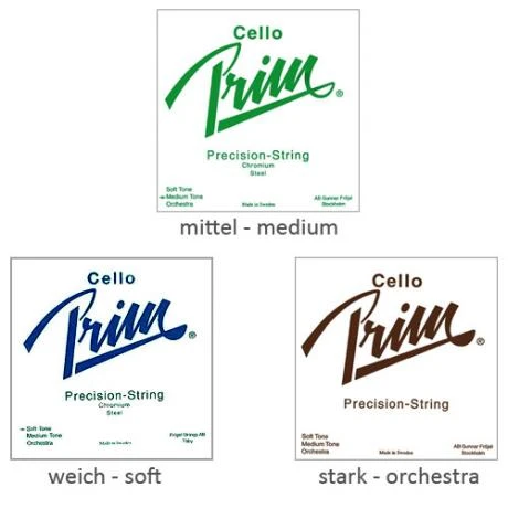 PRIM Cello String G - Image 2