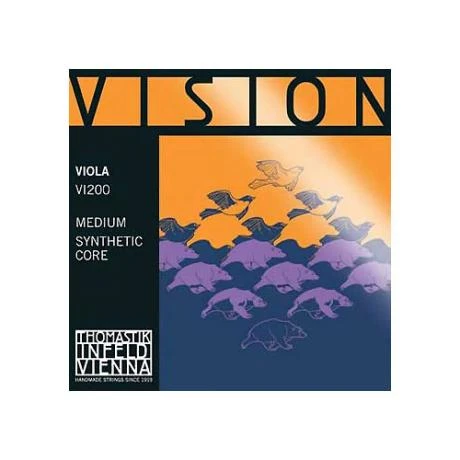 VISION Viola String A By Thomastik-Infeld