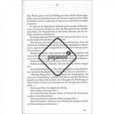 Oliver Buslau: Schatten über Sanssouci - Image 2