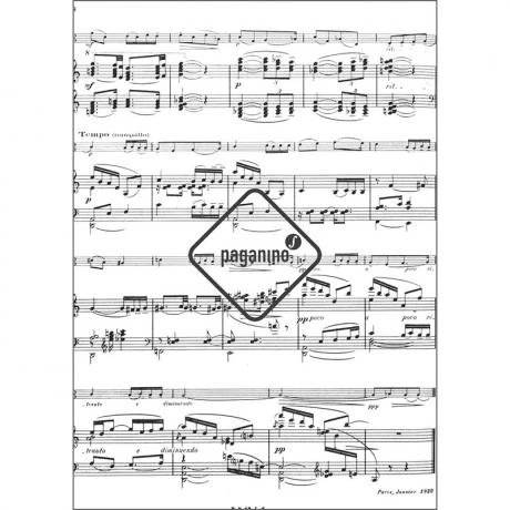 Honegger, A.: Violasonate - Image 2