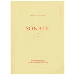 Honegger, A.: Violasonate