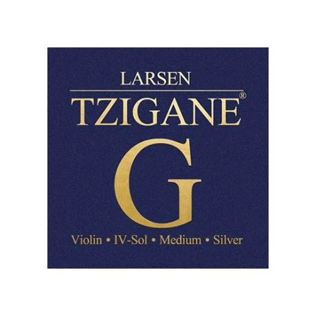 TZIGANE Violin String G By Larsen