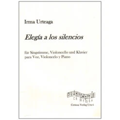 Urteaga, I.: Elegía A Los Silencios