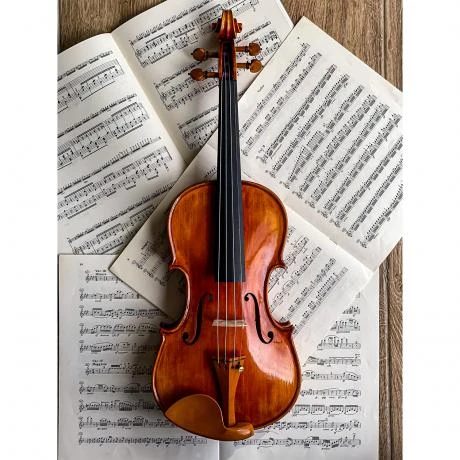 Conrad GÖTZ Stradivari Chin Rest - Image 5