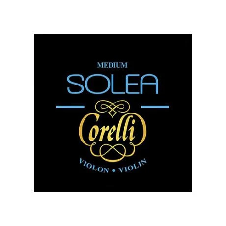 SOLEA Violin String D By Corelli