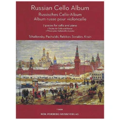 Russian Cello Album