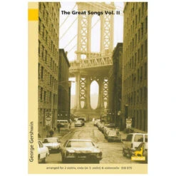 Gershwin, G.: The Great Songs Band 2
