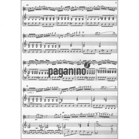 Koczwara, F.: Violasonate Op. 2/2 C-Dur - Image 2