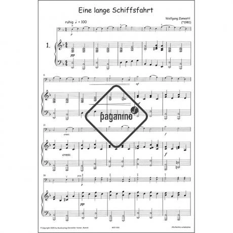 Zamastil, W.: Mit Dem Cello Um Die Welt, Band 1 - Image 2