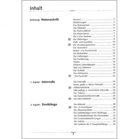 Nowak: Elementare Musiklehre Und Grundlagen Der Harmonielehre - Image 5
