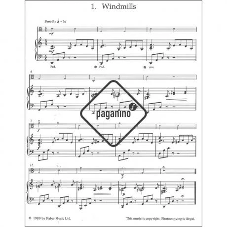 The Really Easy Viola Book - Image 3