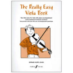 The Really Easy Viola Book