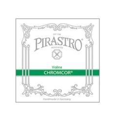 CHROMCOR Violin String A By Pirastro