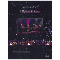 Apollon Musagete Quartett: A Multitude Of Shades