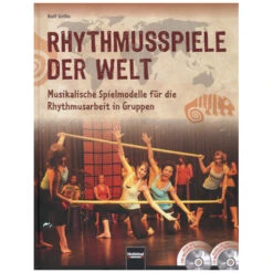 Grillo: Rhythmusspiele Der Welt (+DVD+CD)