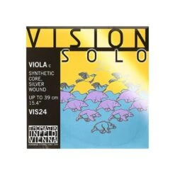 VISION SOLO Viola String C By Thomastik-Infeld