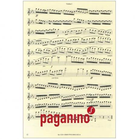 Hensel, F.: Streichquartett Es-Dur (1834) - Image 3