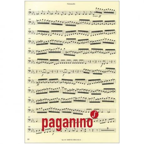 Hensel, F.: Streichquartett Es-Dur (1834) - Image 4