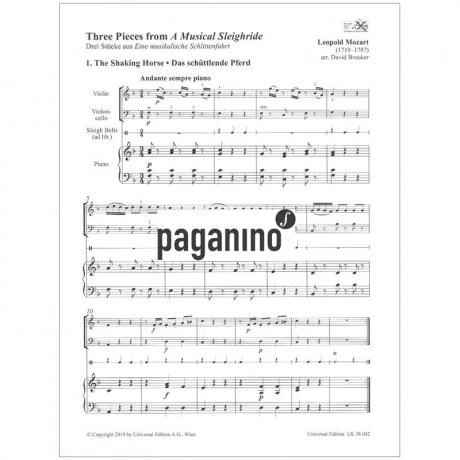 Brooker, D.: Piano Trios On Stage - Image 2