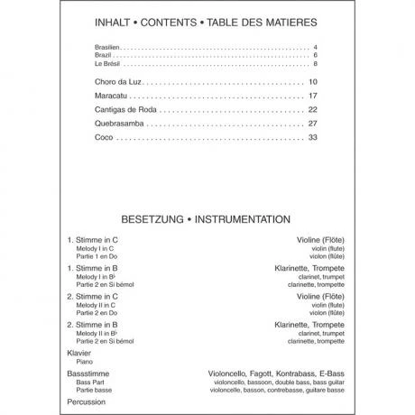 World Music Brazil (+CD) - Image 4