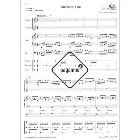 World Music Brazil (+CD) - Image 3