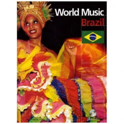 World Music Brazil (+CD)