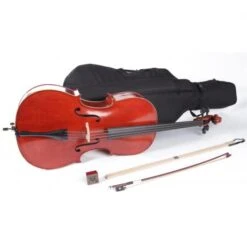PAGANINO Allegro Cello Set