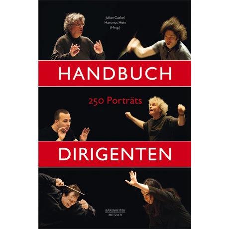 Caskel, J./Hein, H.: Handbuch Dirigenten