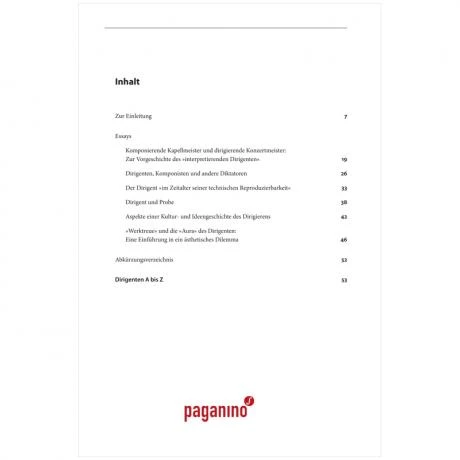 Caskel, J./Hein, H.: Handbuch Dirigenten - Image 2