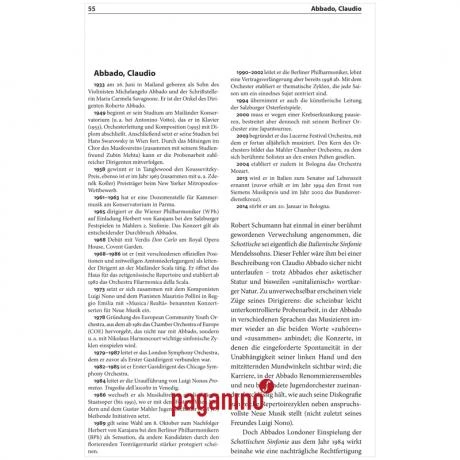 Caskel, J./Hein, H.: Handbuch Dirigenten - Image 3