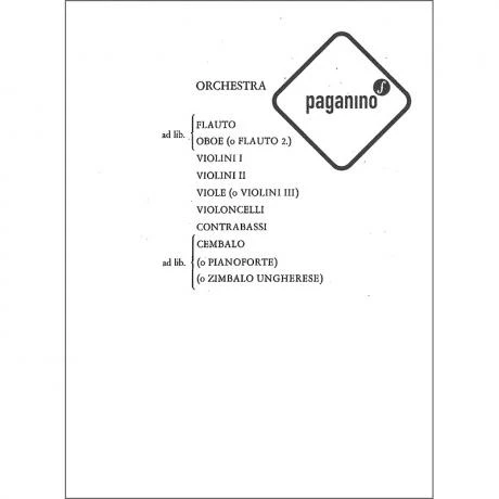 Leggiero - Farkas: Ungarische Tänze Des 17. Jahrhunderts - Image 4